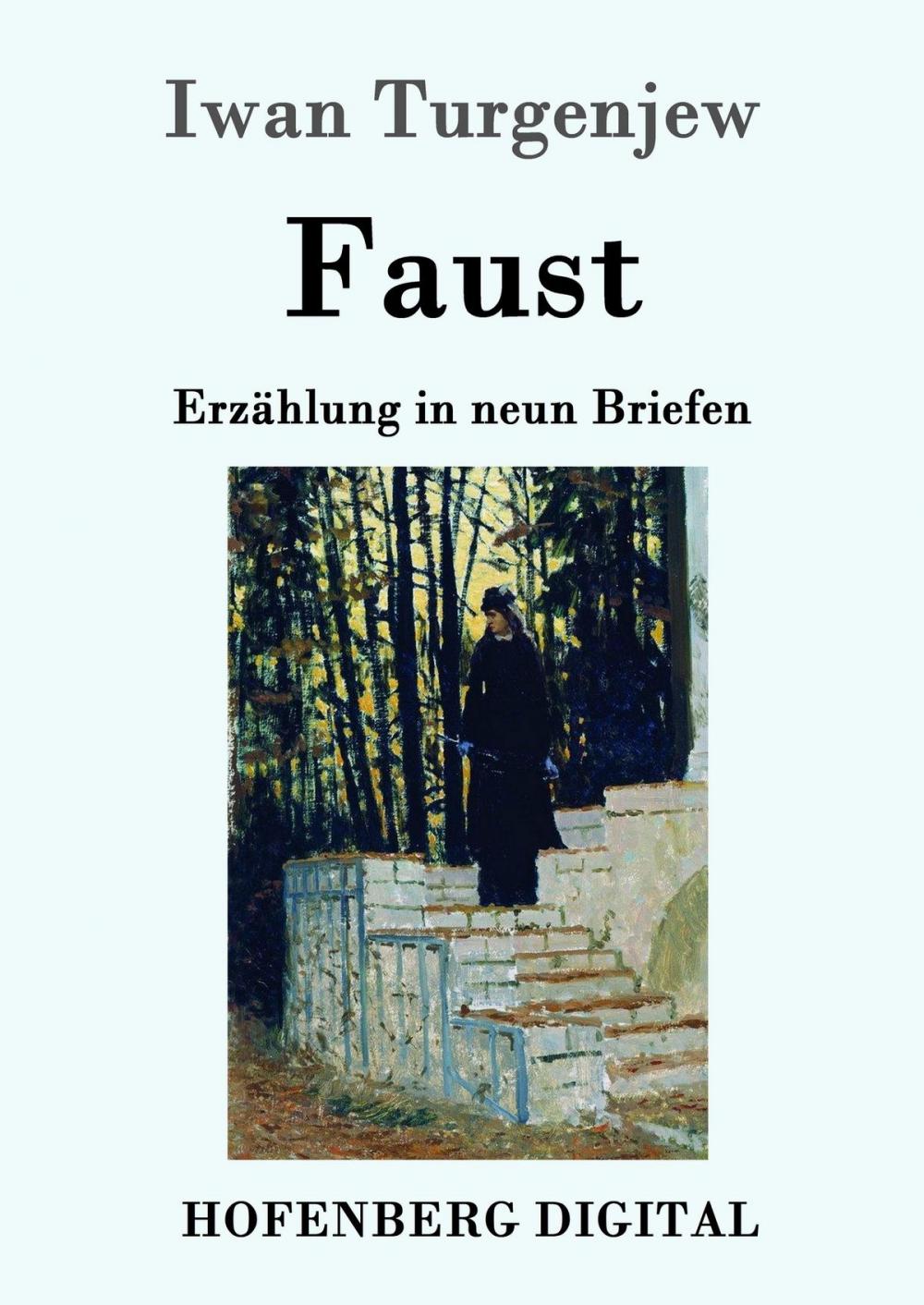 Big bigCover of Faust