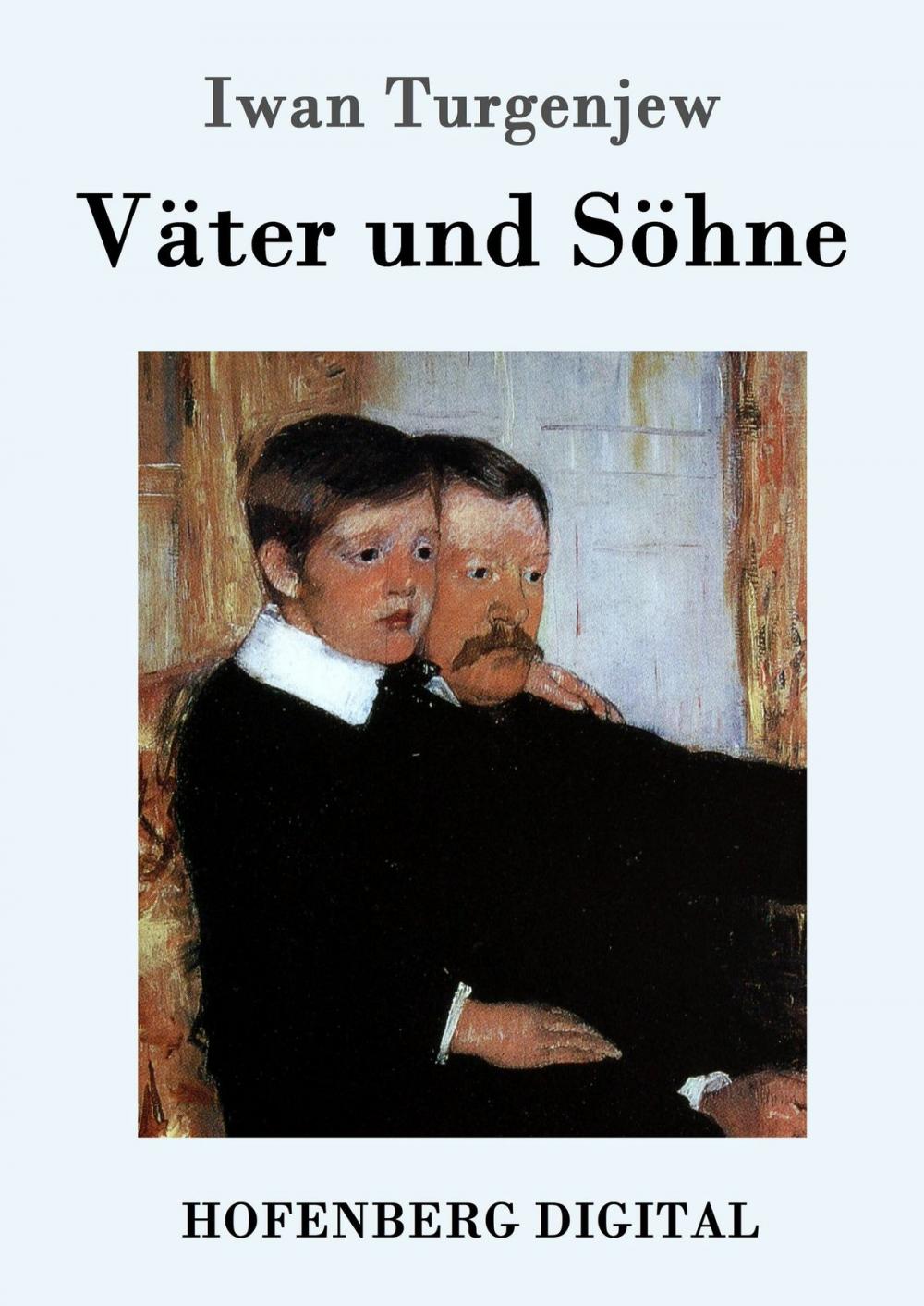 Big bigCover of Väter und Söhne