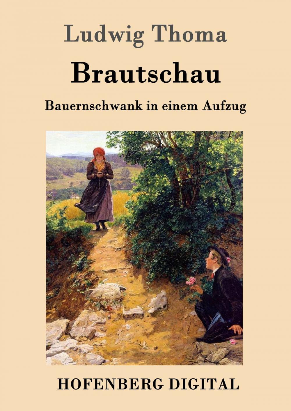 Big bigCover of Brautschau