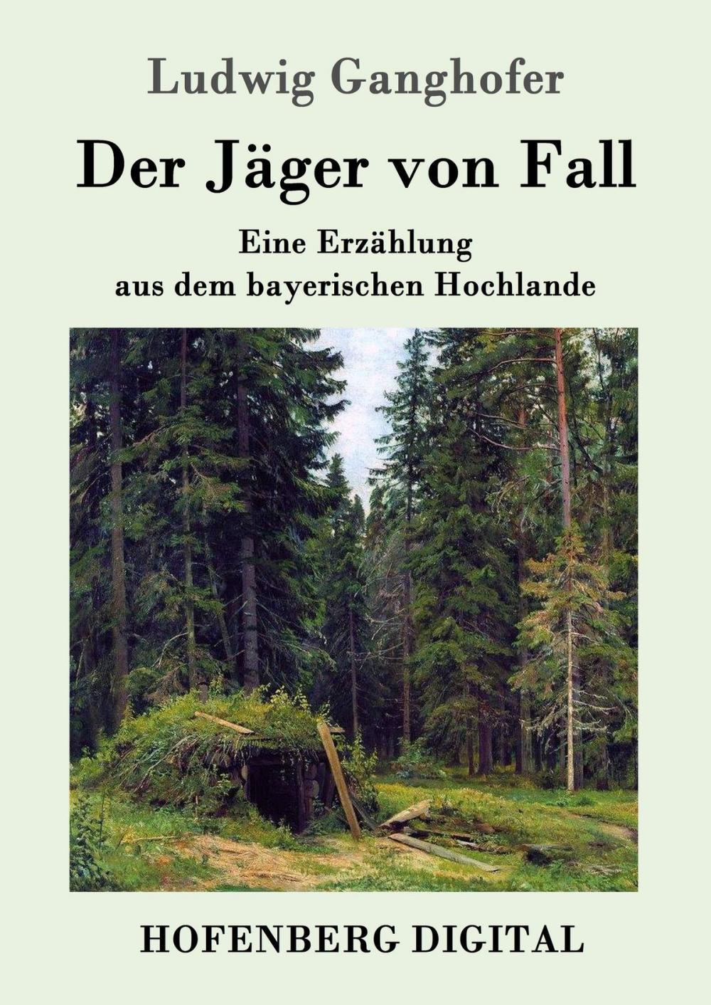 Big bigCover of Der Jäger von Fall