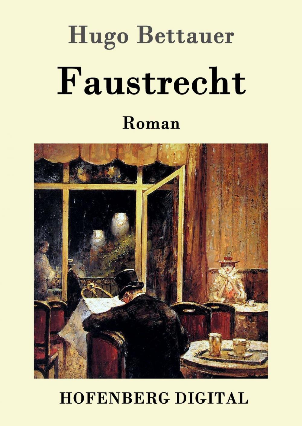 Big bigCover of Faustrecht