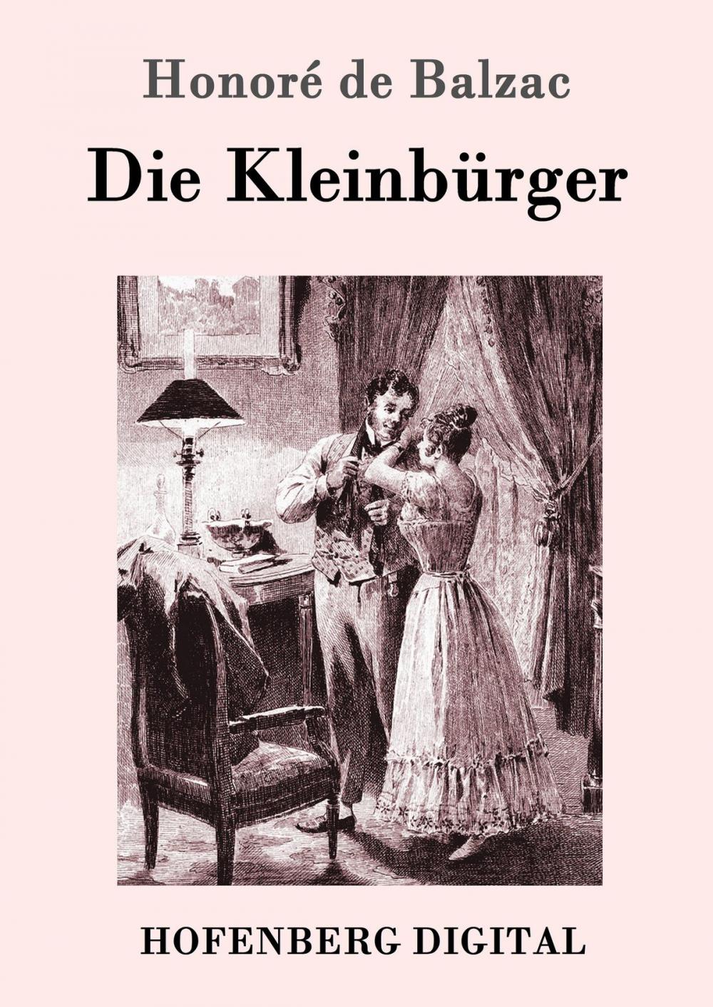 Big bigCover of Die Kleinbürger