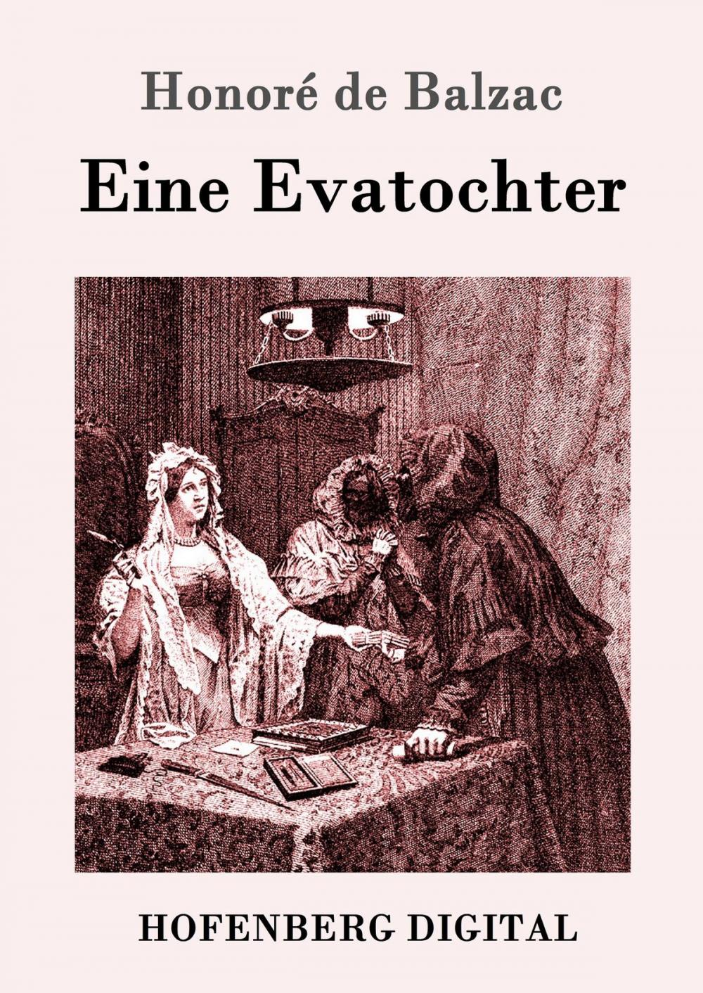 Big bigCover of Eine Evatochter