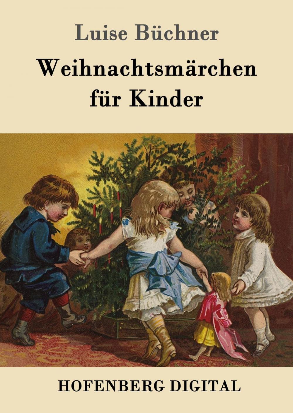 Big bigCover of Weihnachtsmärchen für Kinder