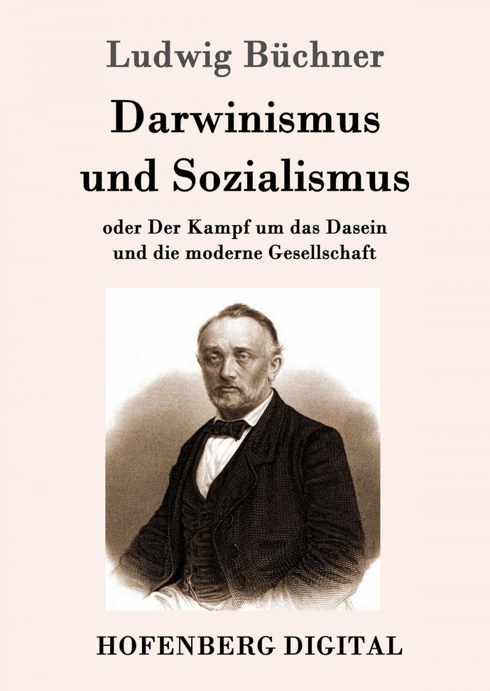 Big bigCover of Darwinismus und Sozialismus