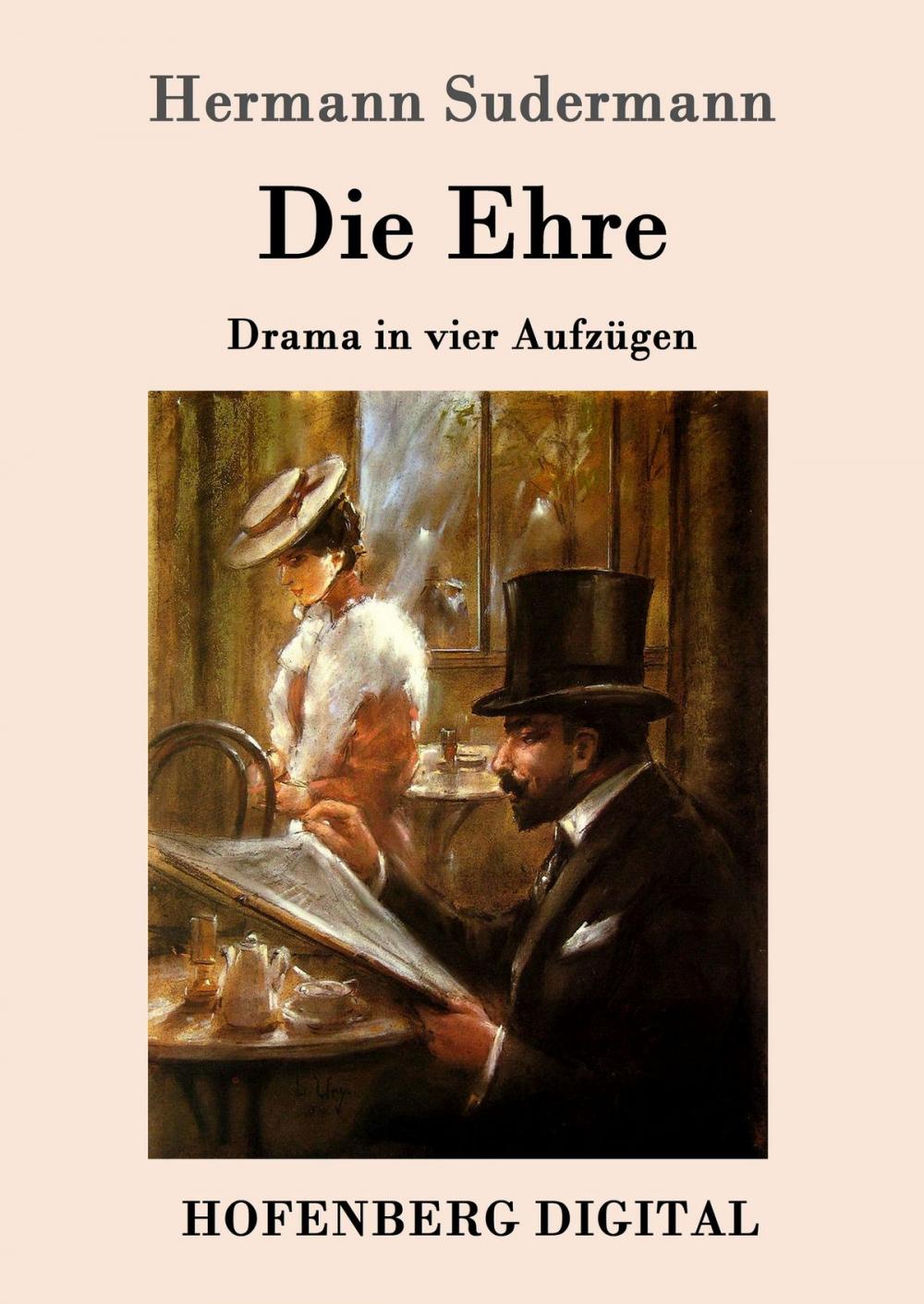 Big bigCover of Die Ehre