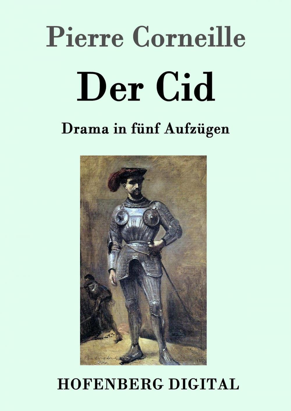 Big bigCover of Der Cid