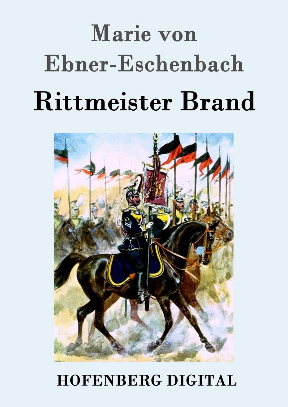 Big bigCover of Rittmeister Brand