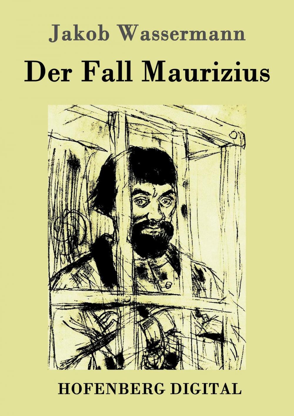 Big bigCover of Der Fall Maurizius