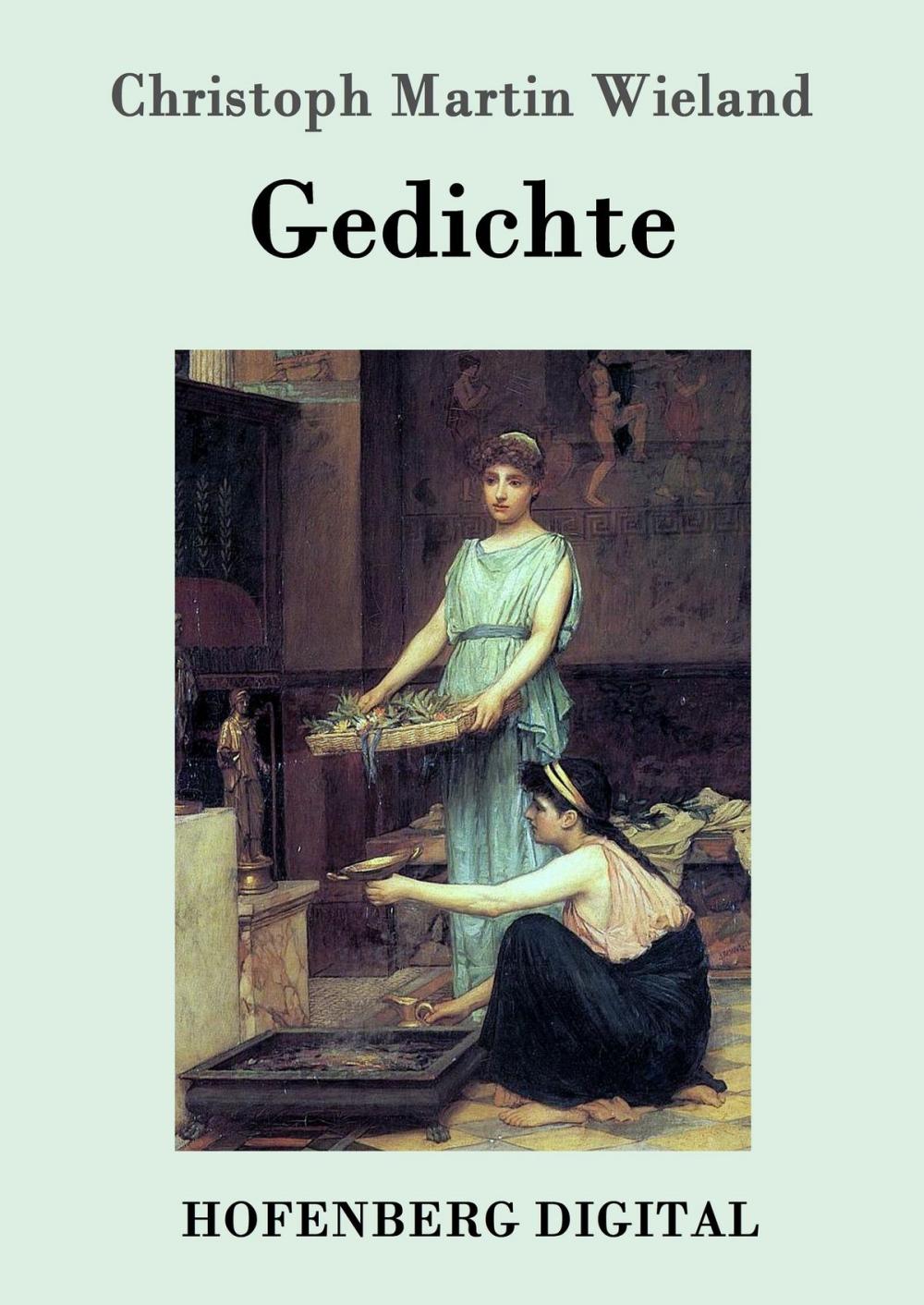 Big bigCover of Gedichte