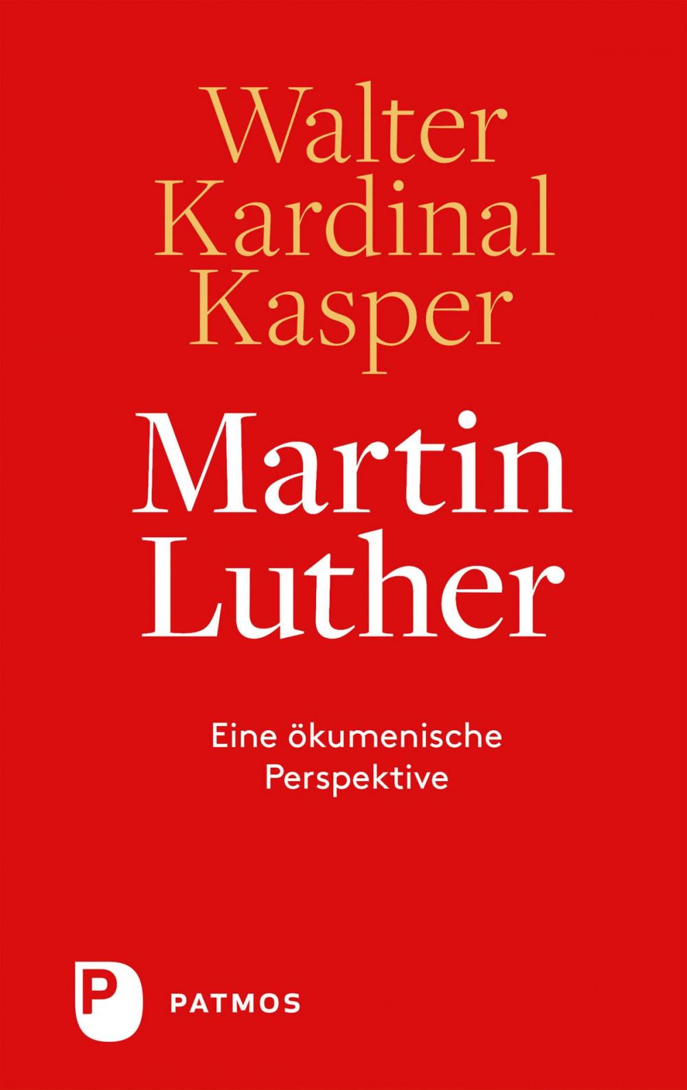 Big bigCover of Martin Luther