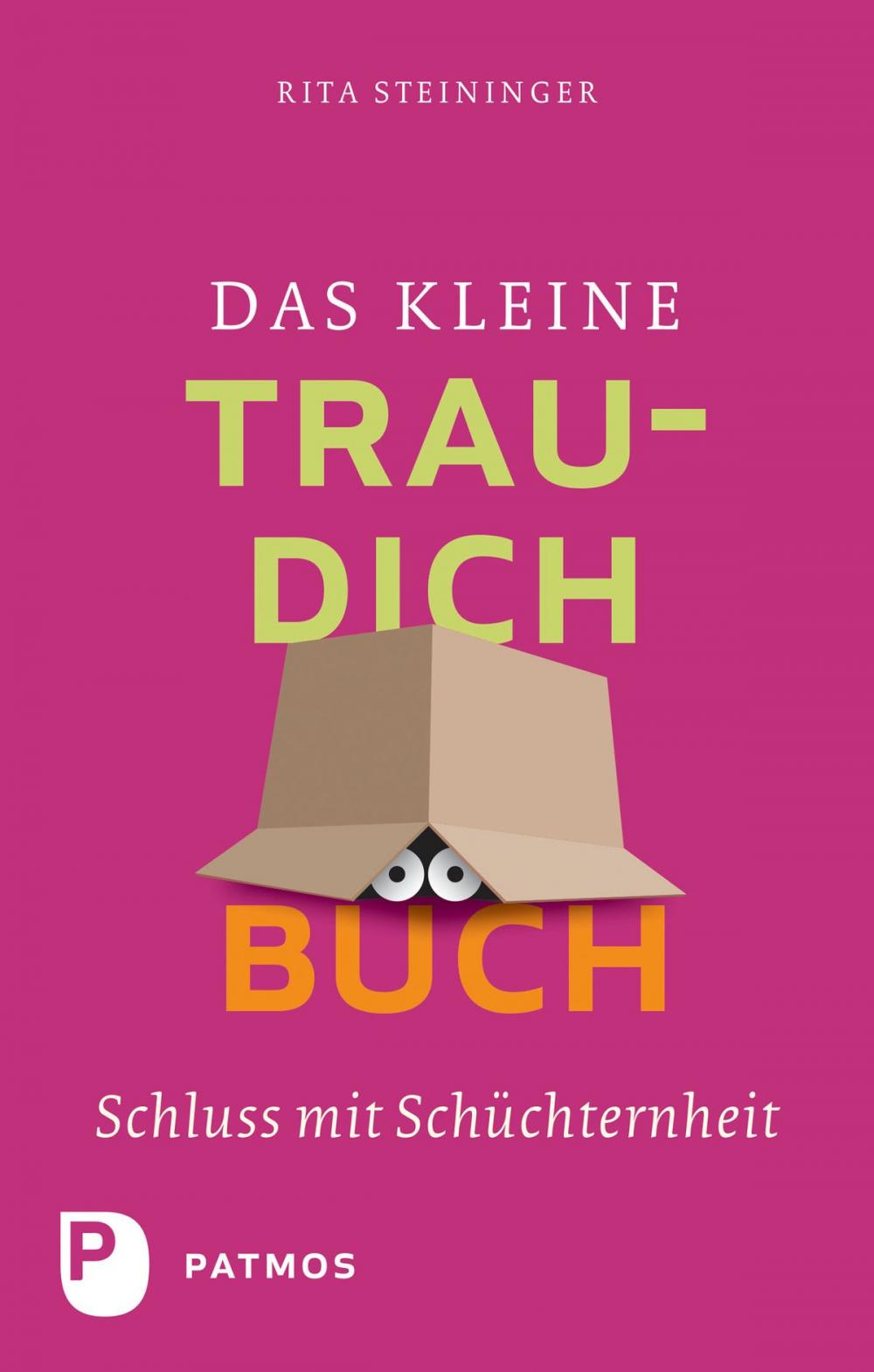 Big bigCover of Das kleine Trau-dich-Buch