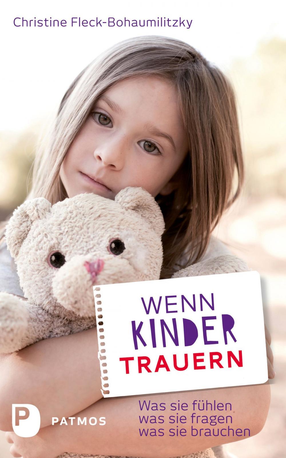 Big bigCover of Wenn Kinder trauern