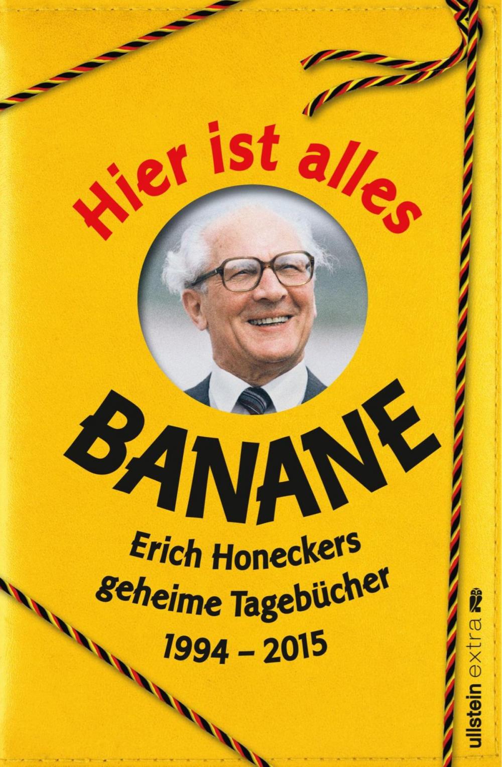 Big bigCover of Hier ist alles Banane