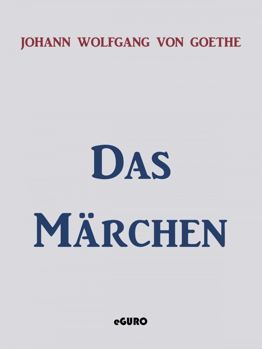 Big bigCover of Das Märchen