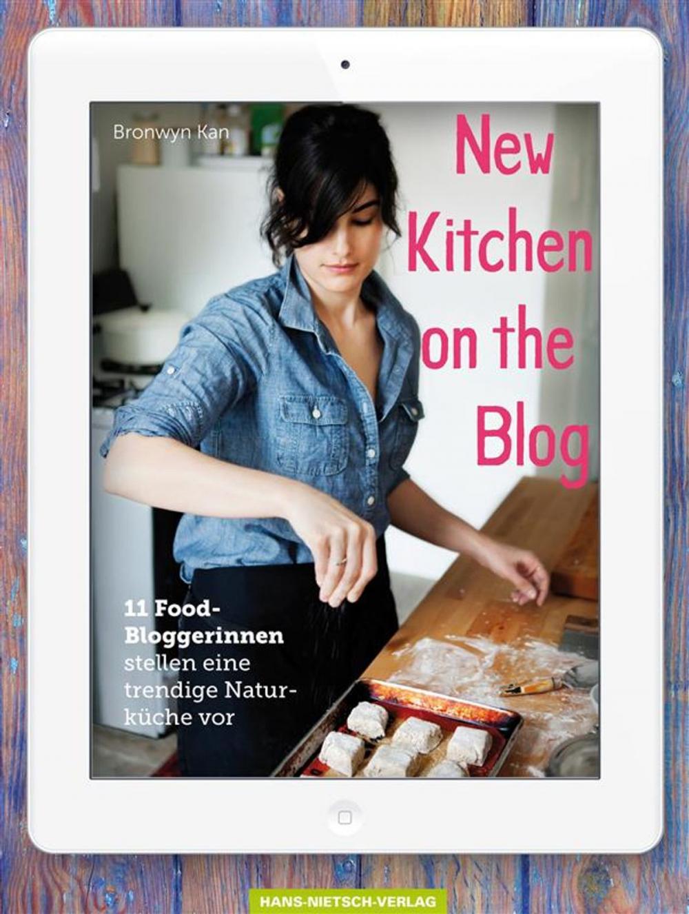 Big bigCover of New Kitchen on the Blog