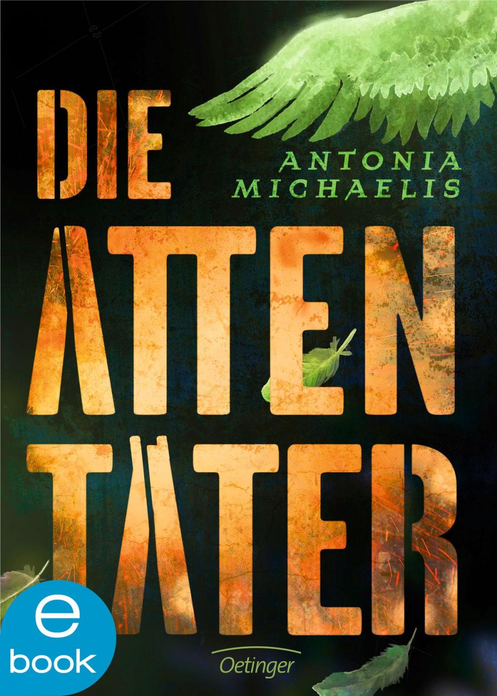 Big bigCover of Die Attentäter