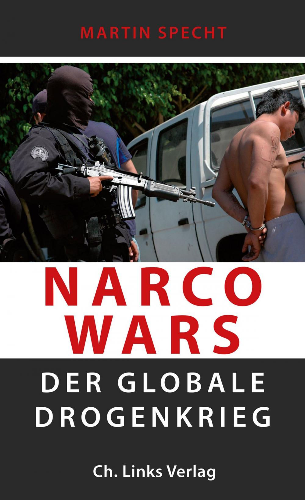 Big bigCover of Narco Wars