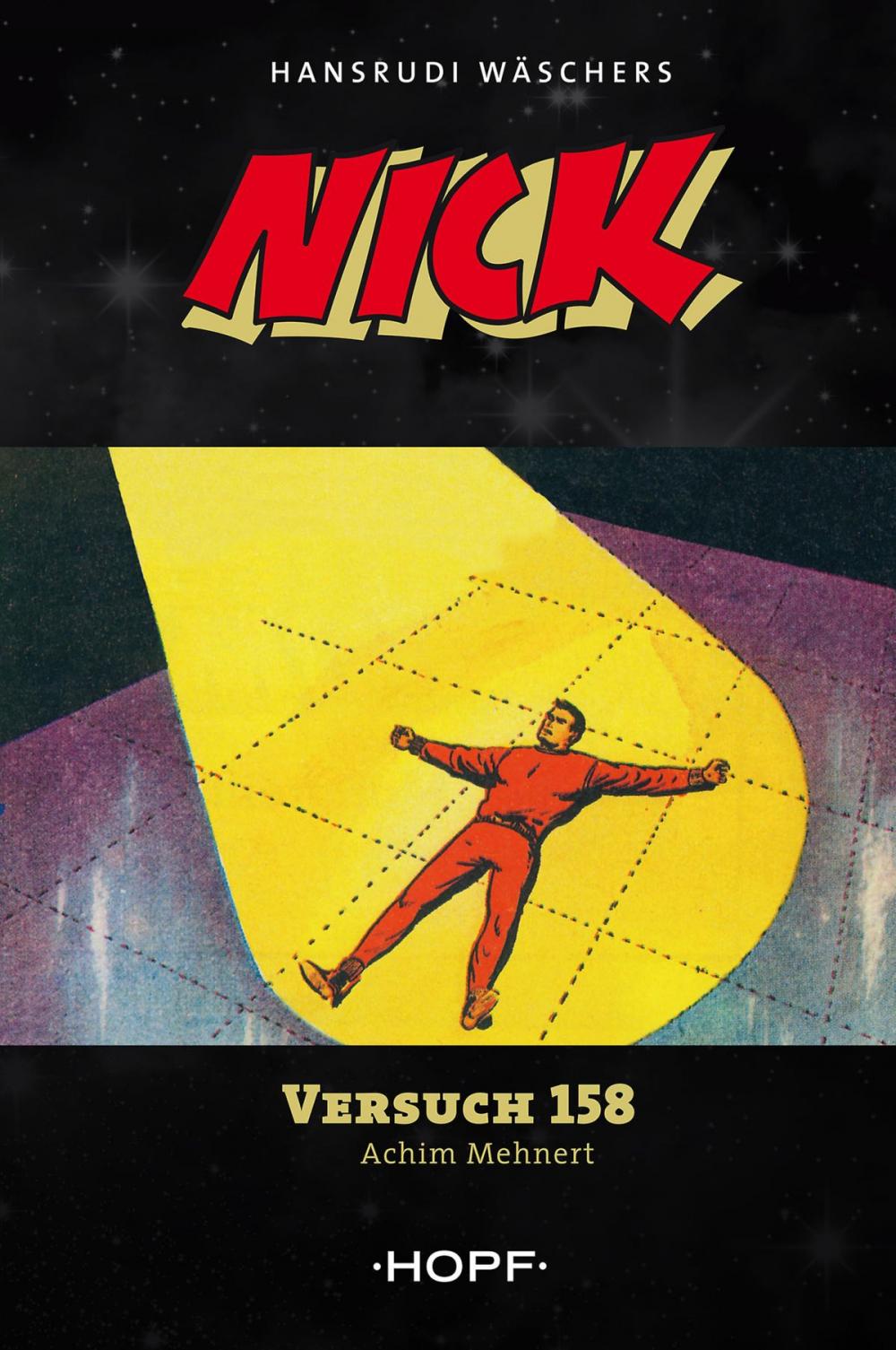 Big bigCover of Nick 4: Versuch 158