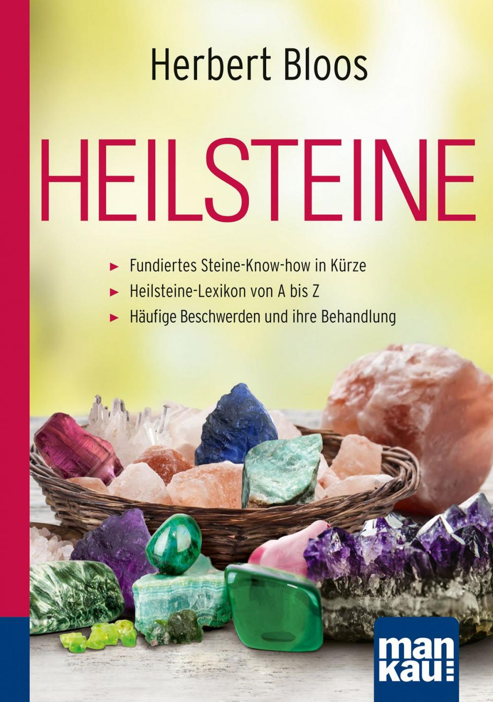 Big bigCover of Heilsteine. Kompakt-Ratgeber