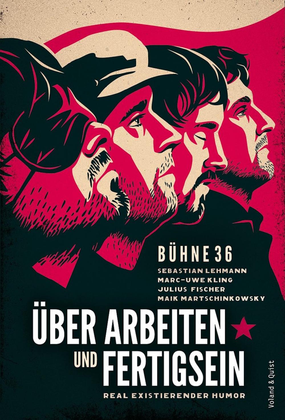 Big bigCover of Über Arbeiten und Fertigsein