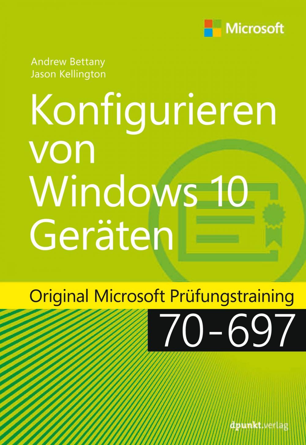 Big bigCover of Konfigurieren von Windows 10-Geräten