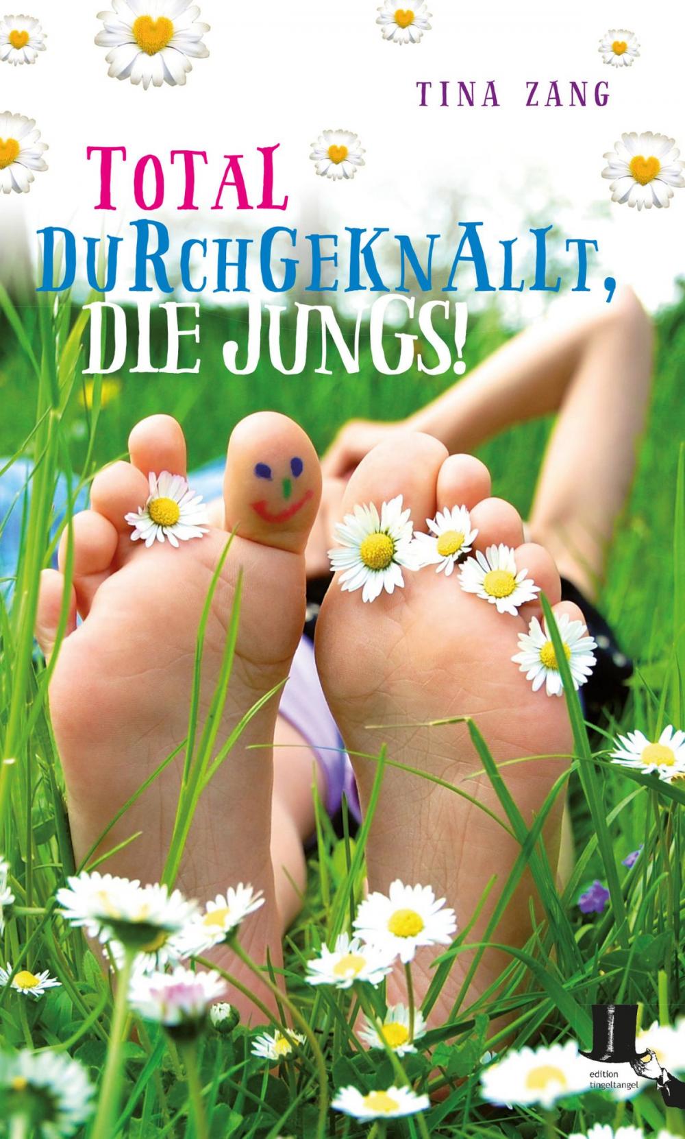 Big bigCover of Total durchgeknallt, die Jungs!