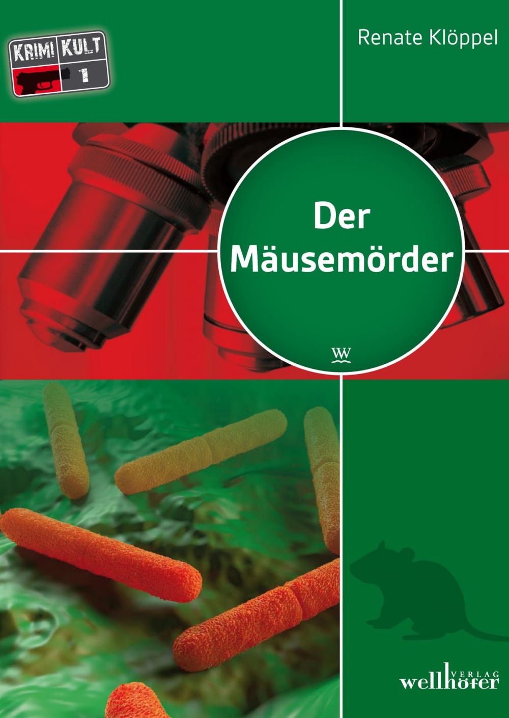 Big bigCover of Der Mäusemörder: Freiburg Krimi