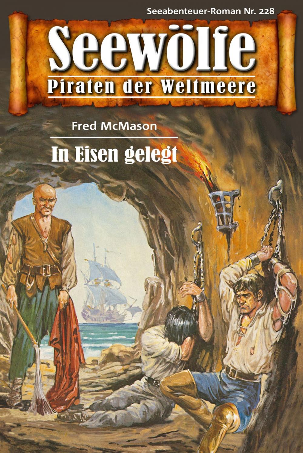 Big bigCover of Seewölfe - Piraten der Weltmeere 228