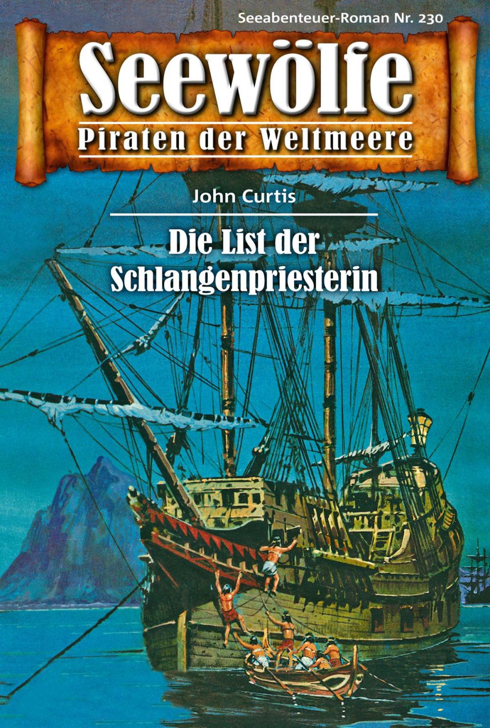 Big bigCover of Seewölfe - Piraten der Weltmeere 230