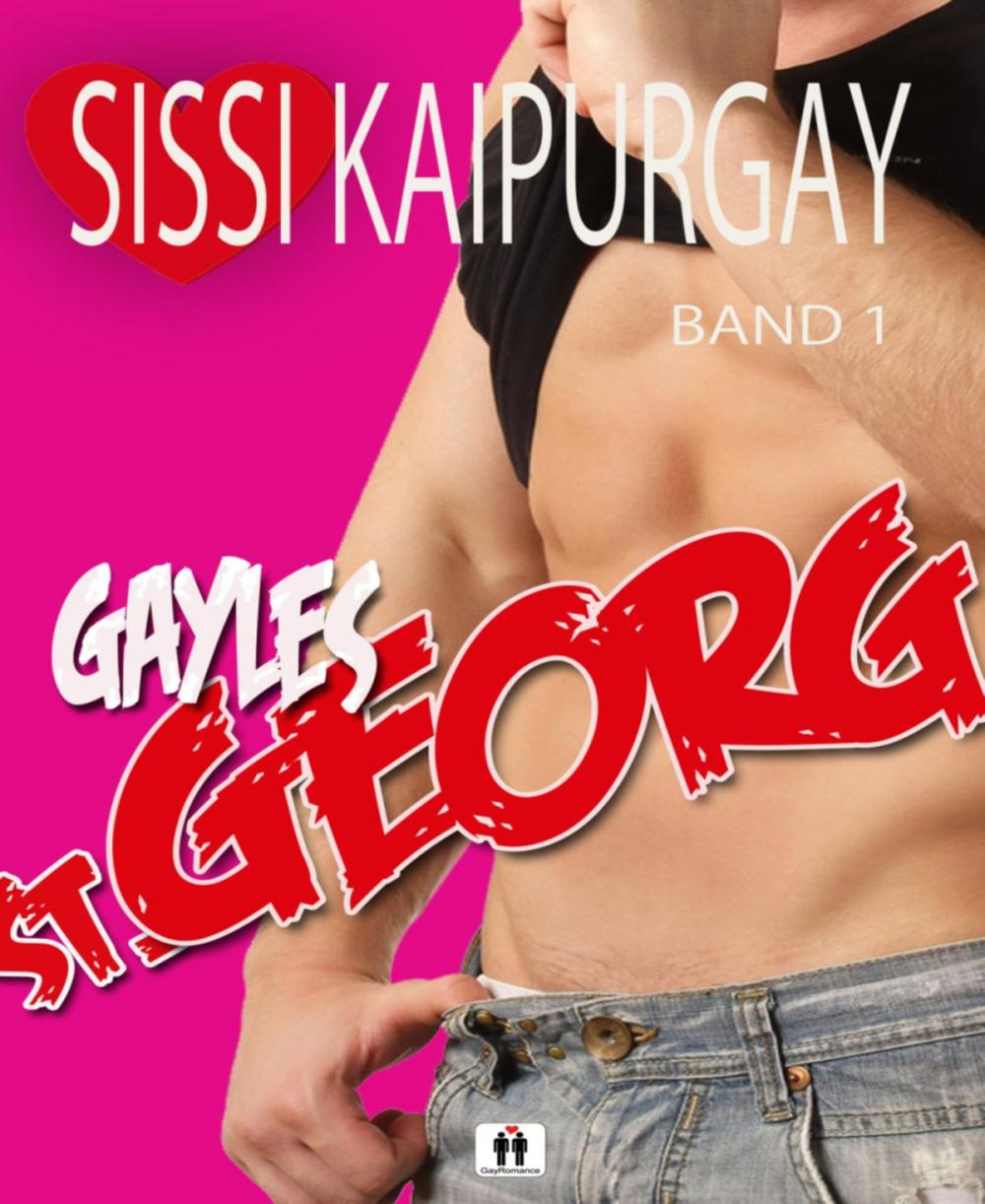 Big bigCover of Gayles St. Georg Band 1