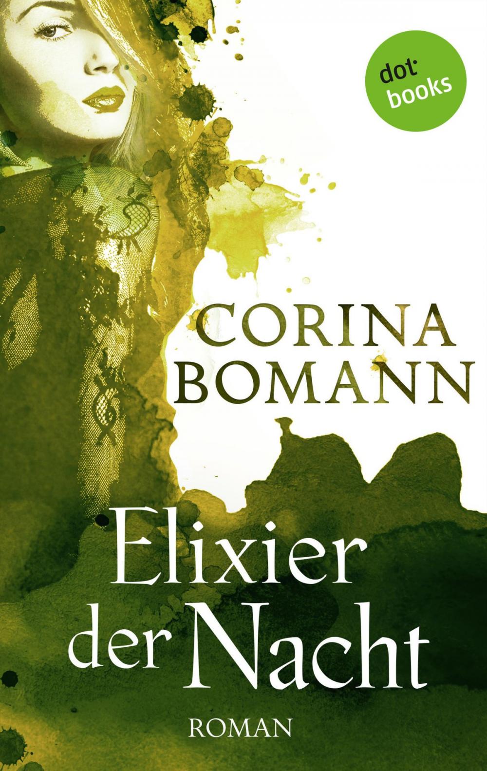 Big bigCover of Elixier der Nacht - Ein Romantic-Mystery-Roman: Band 2