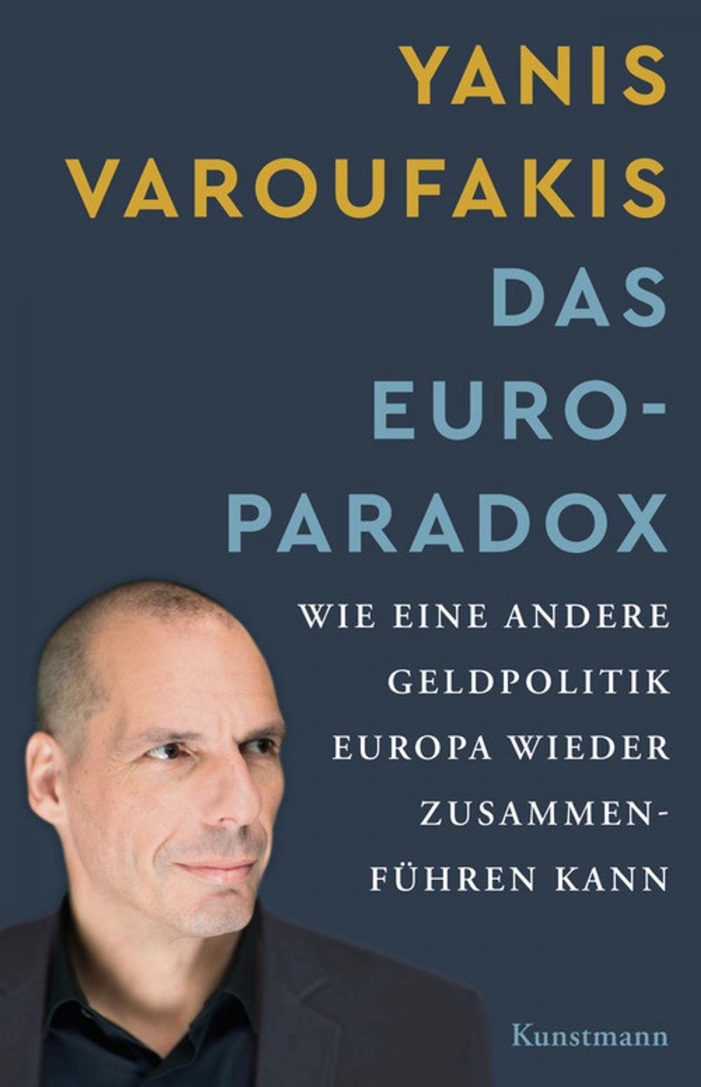 Big bigCover of Das Euro-Paradox