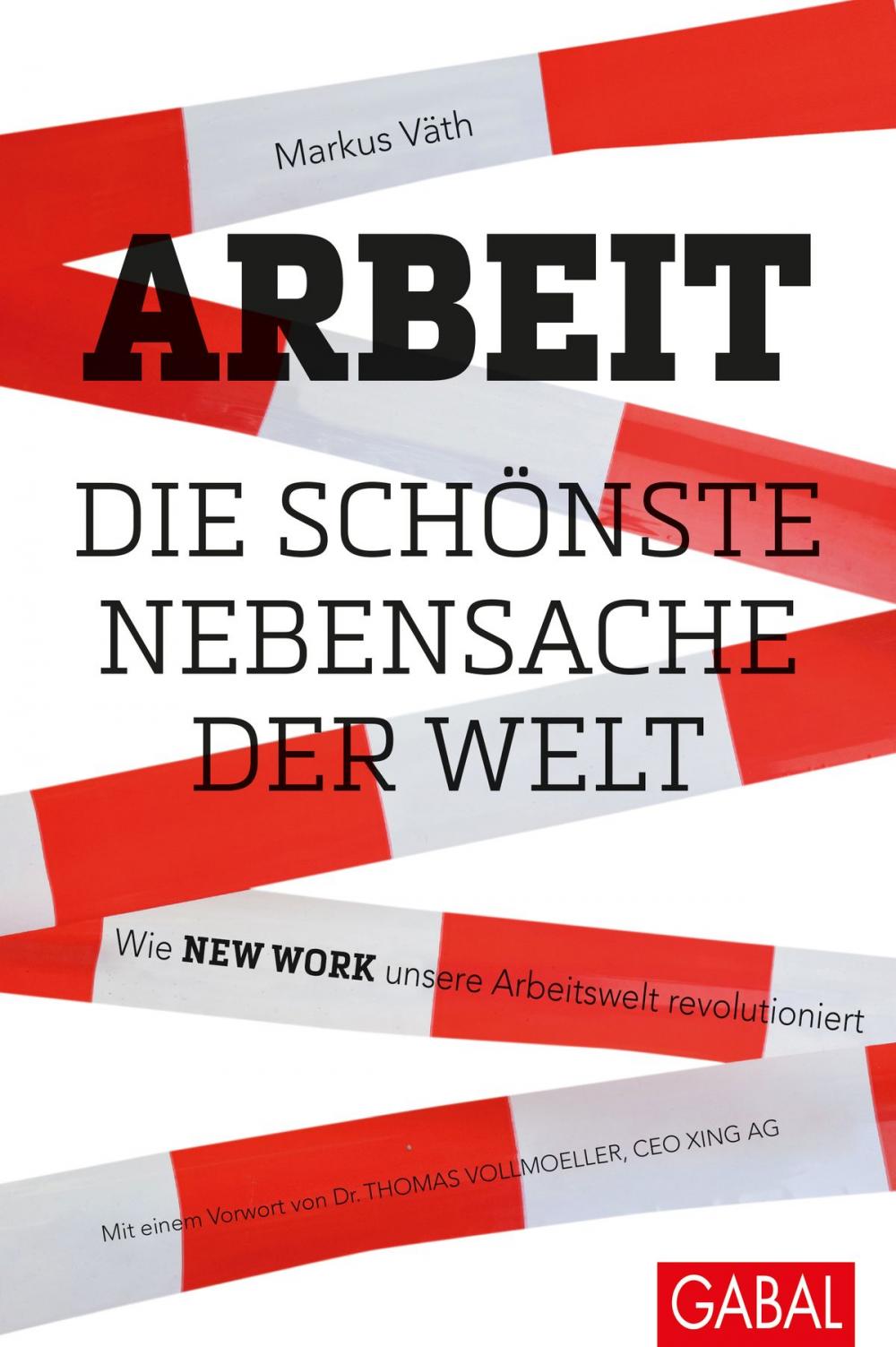 Big bigCover of Arbeit – die schönste Nebensache der Welt