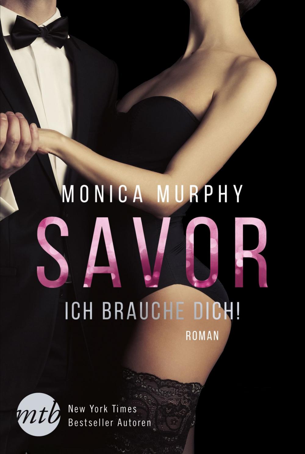 Big bigCover of Savor - Ich brauche dich!