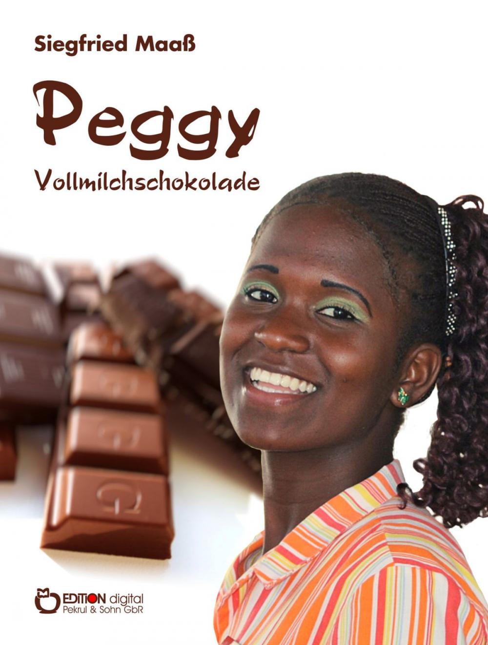 Big bigCover of Peggy Vollmilchschokolade