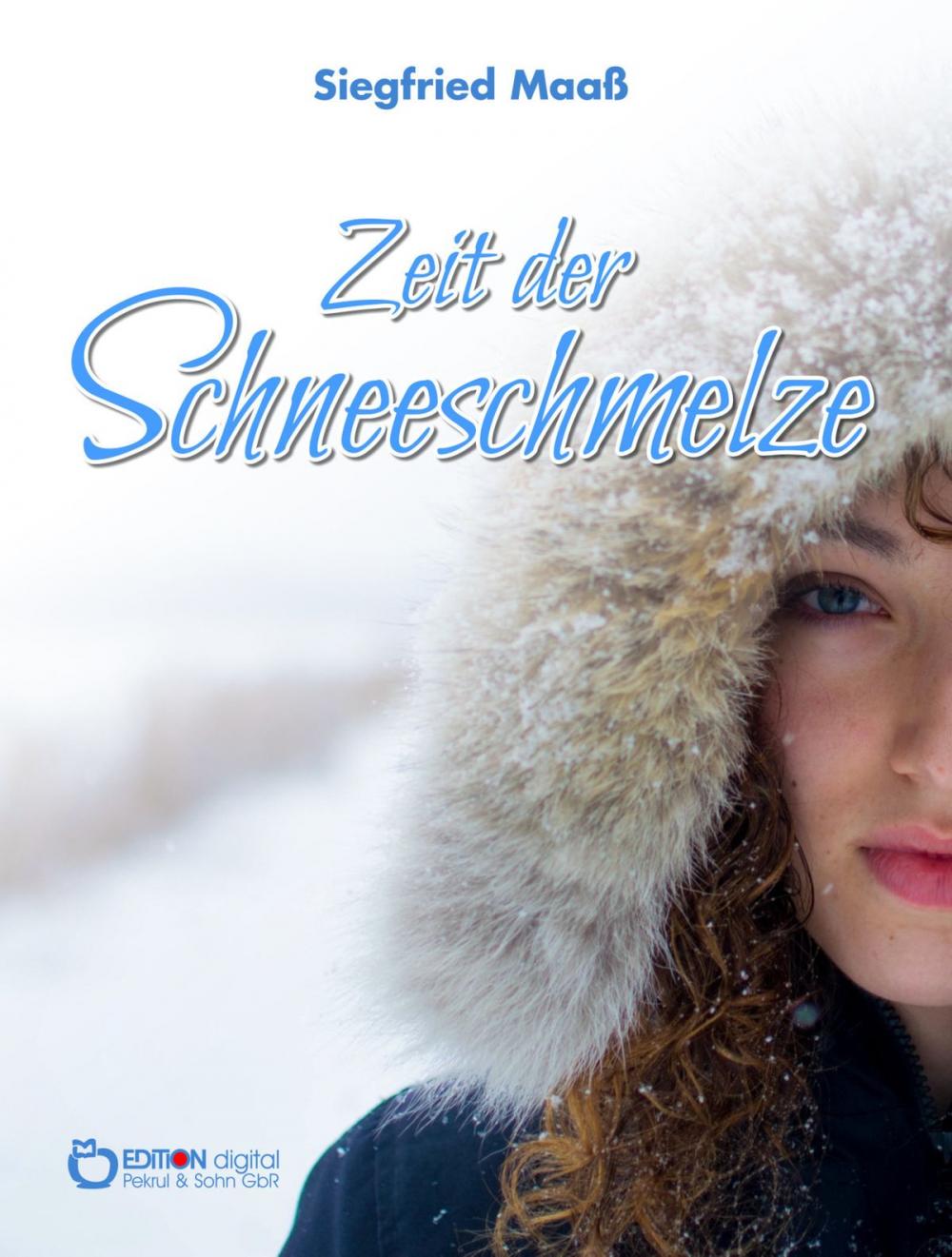 Big bigCover of Zeit der Schneeschmelze