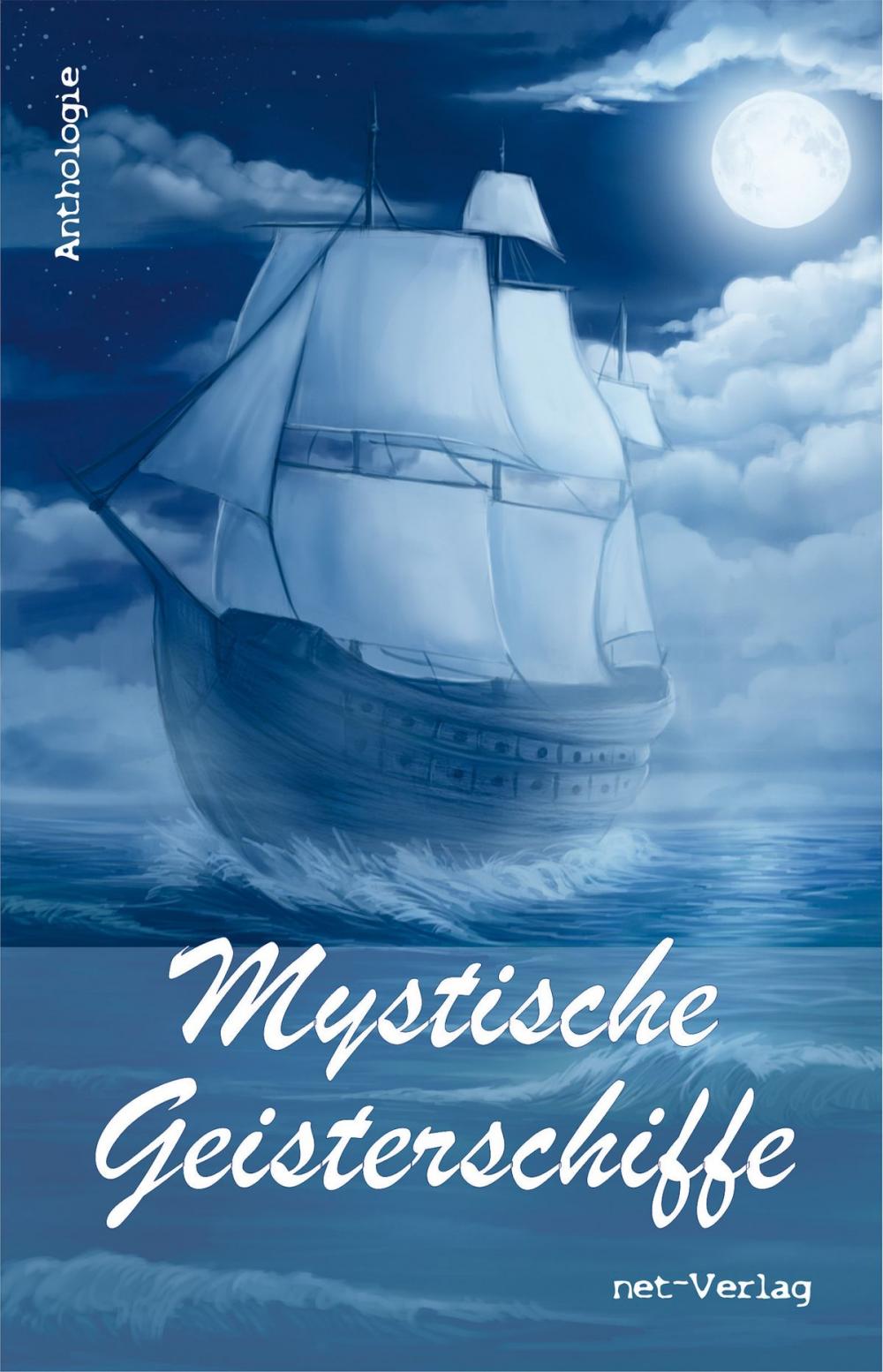 Big bigCover of Mystische Geisterschiffe