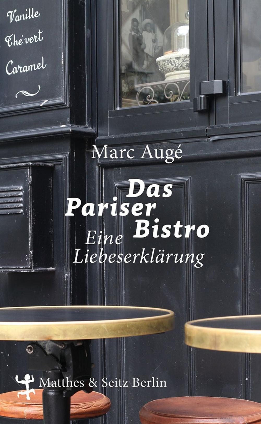 Big bigCover of Das Pariser Bistro