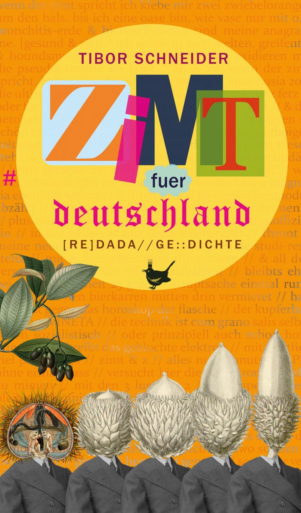 Big bigCover of Zimt fuer Deutschland