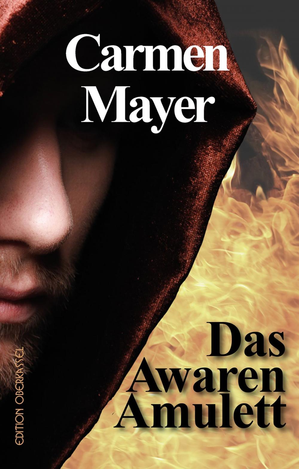 Big bigCover of Das Awaren-Amulett