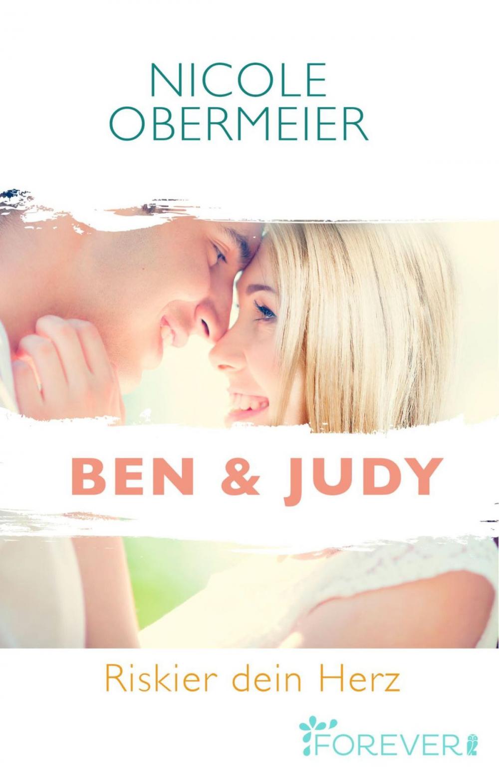 Big bigCover of Ben & Judy. Riskier dein Herz