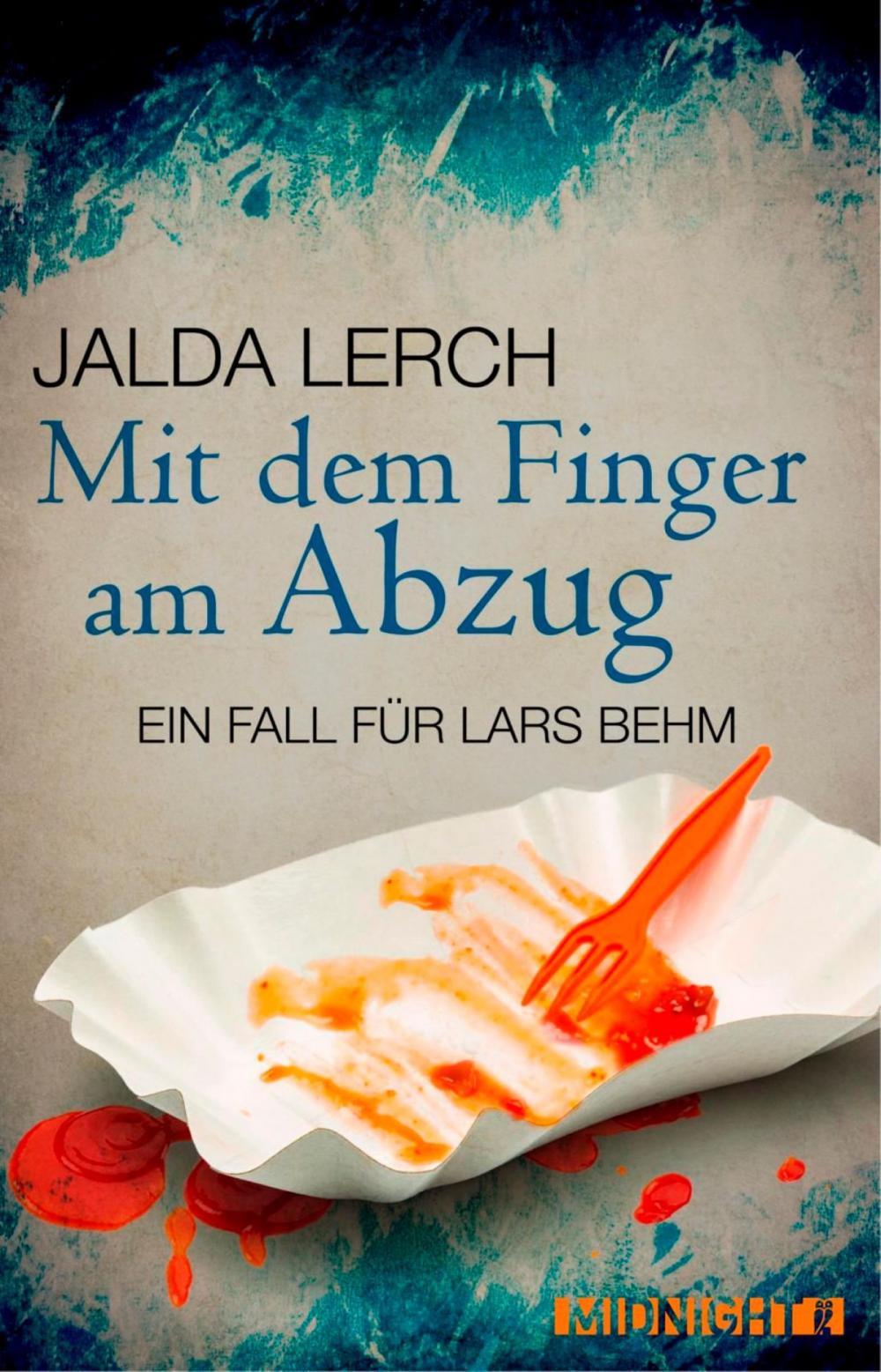 Big bigCover of Mit dem Finger am Abzug