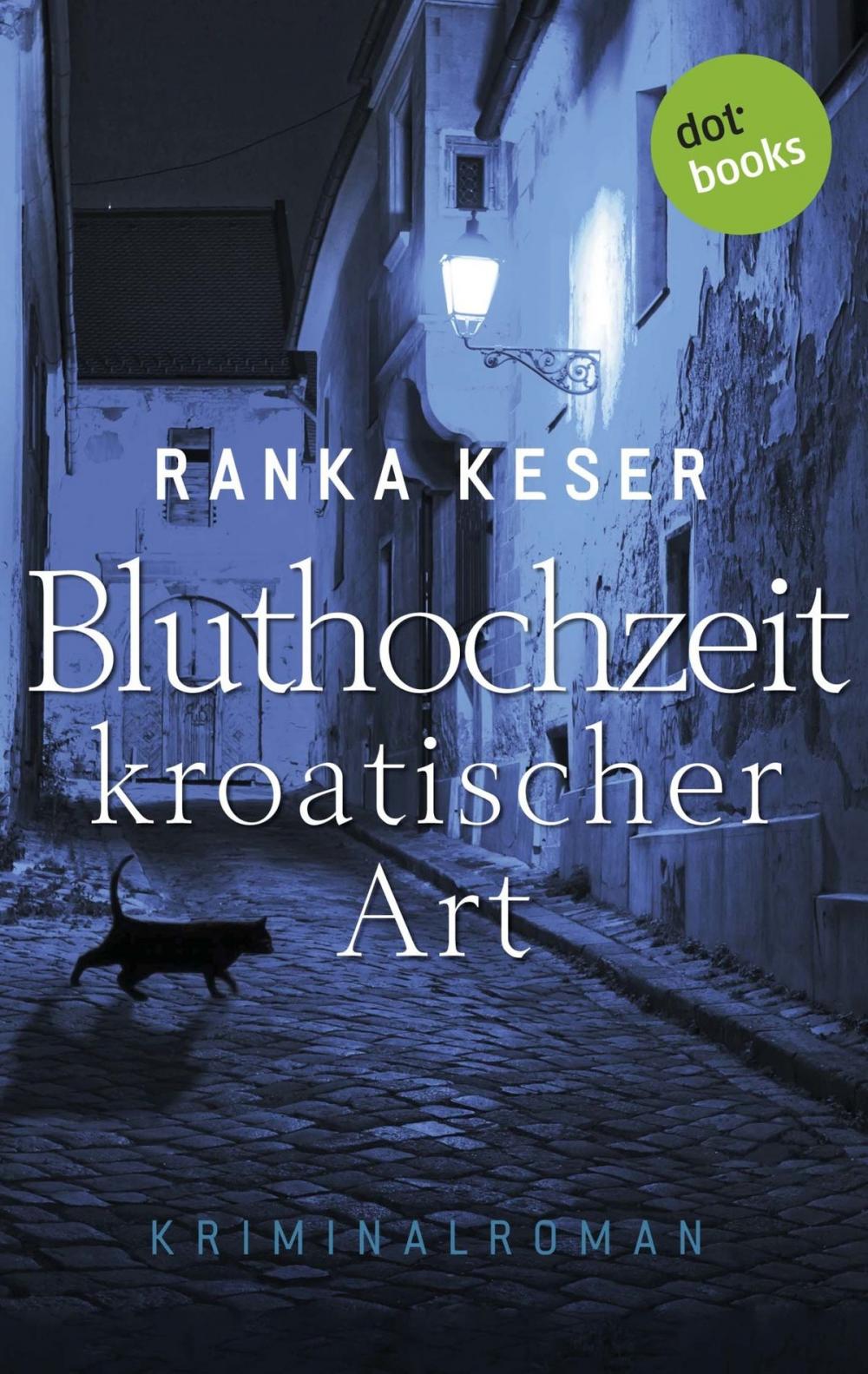 Big bigCover of Bluthochzeit kroatischer Art