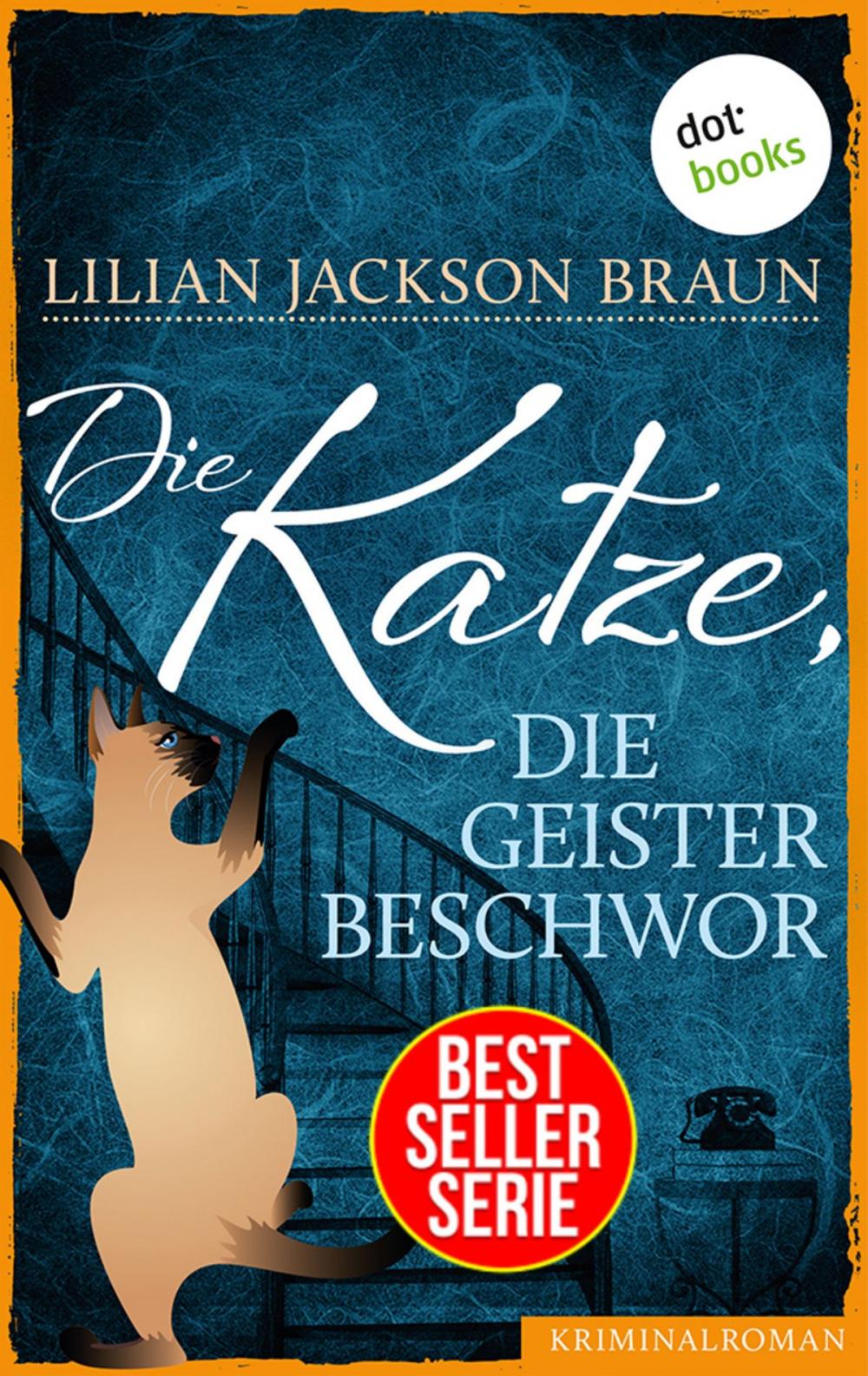 Big bigCover of Die Katze, die Geister beschwor - Band 10