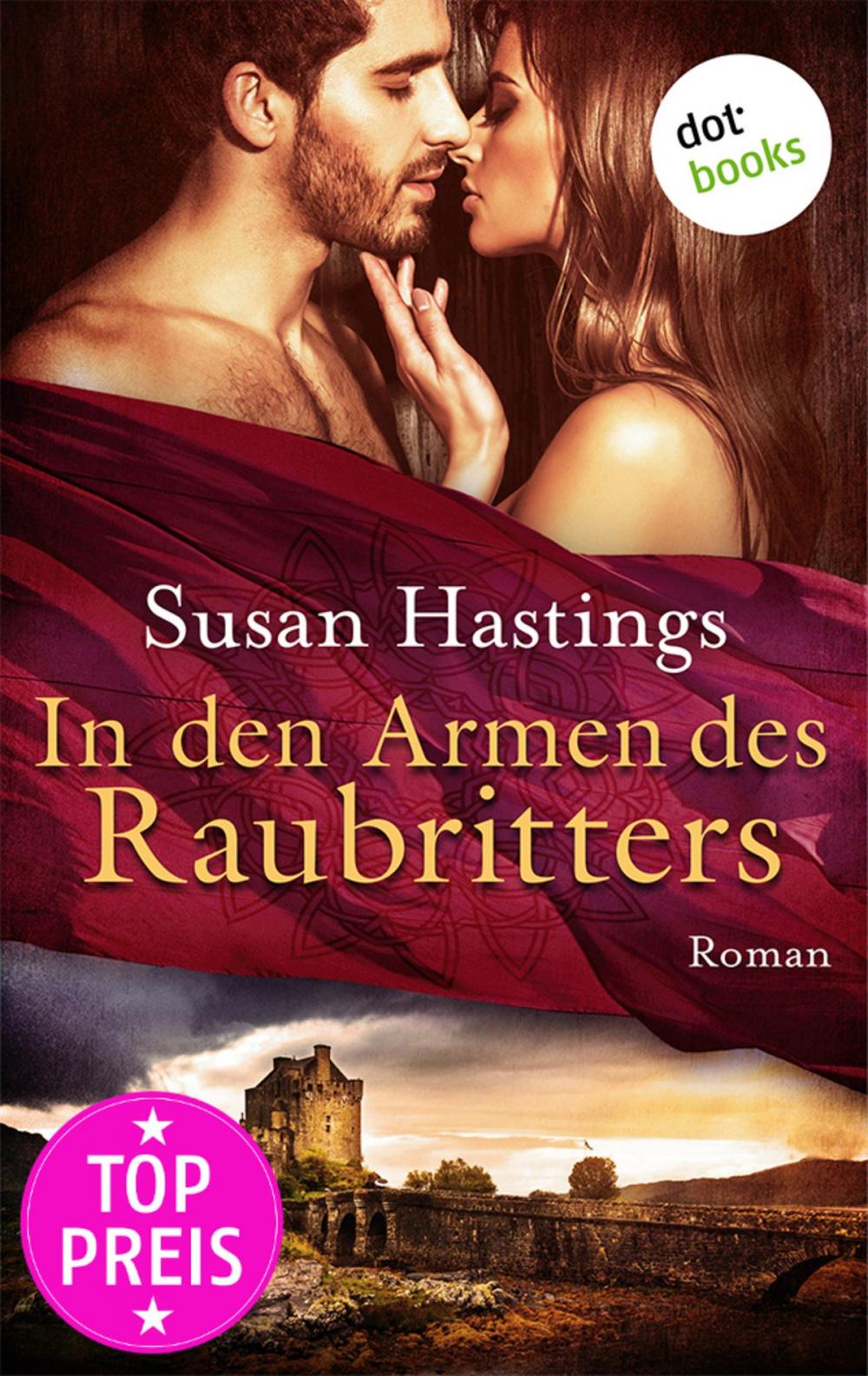 Big bigCover of In den Armen des Raubritters