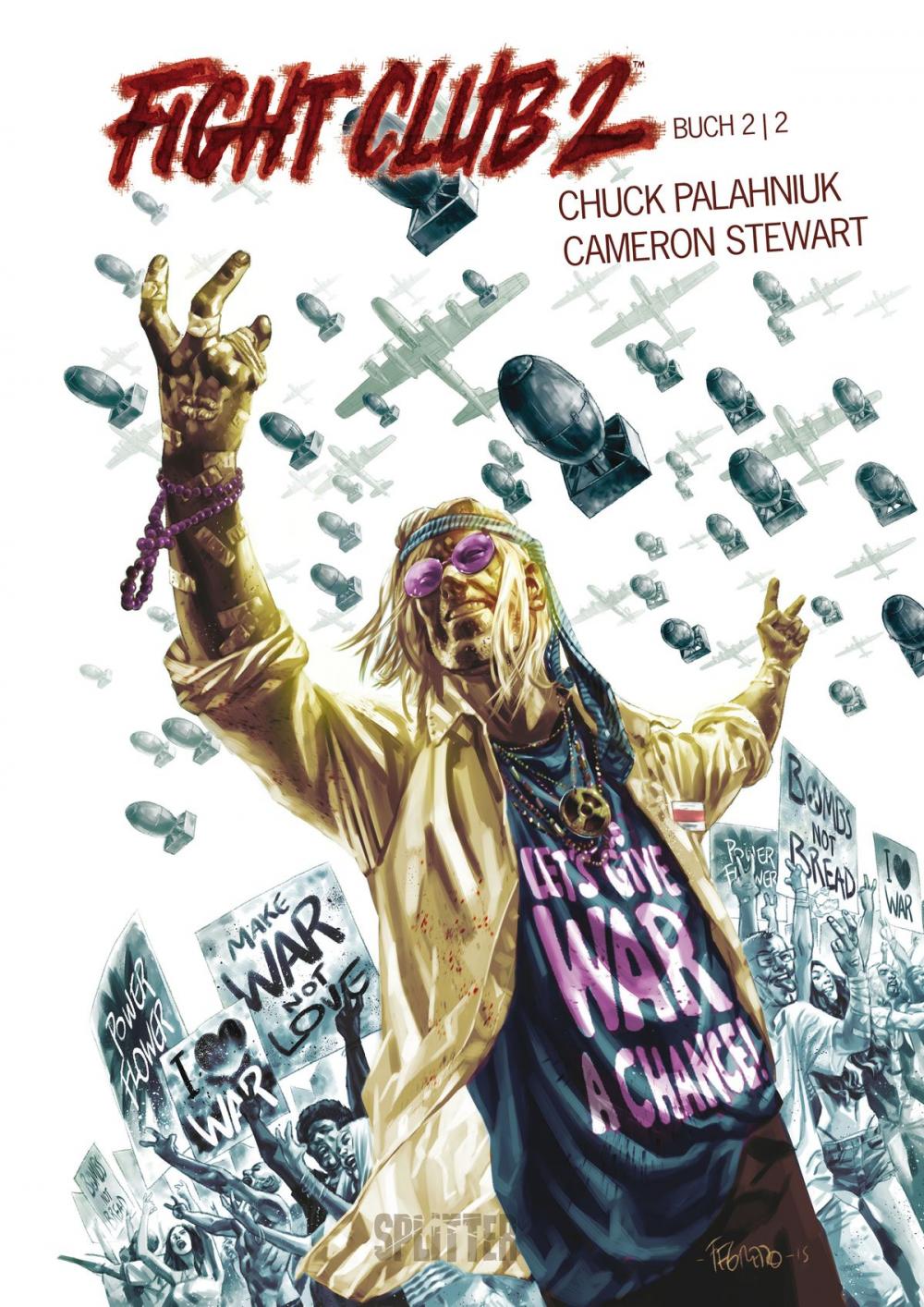 Big bigCover of Fight Club II: Buch 2