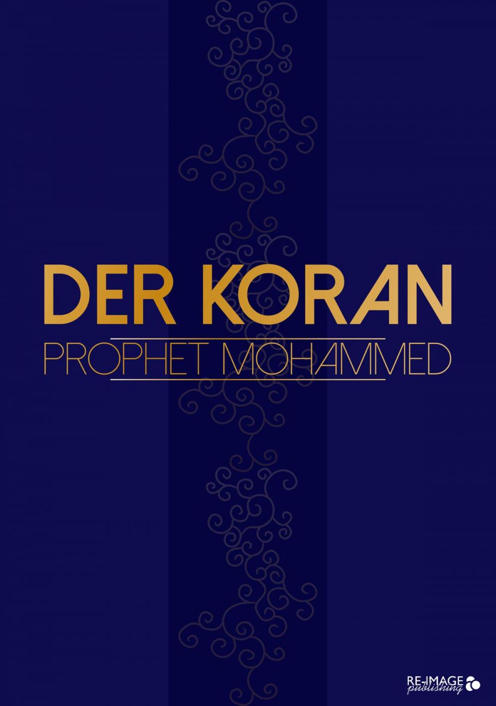 Big bigCover of Der Koran