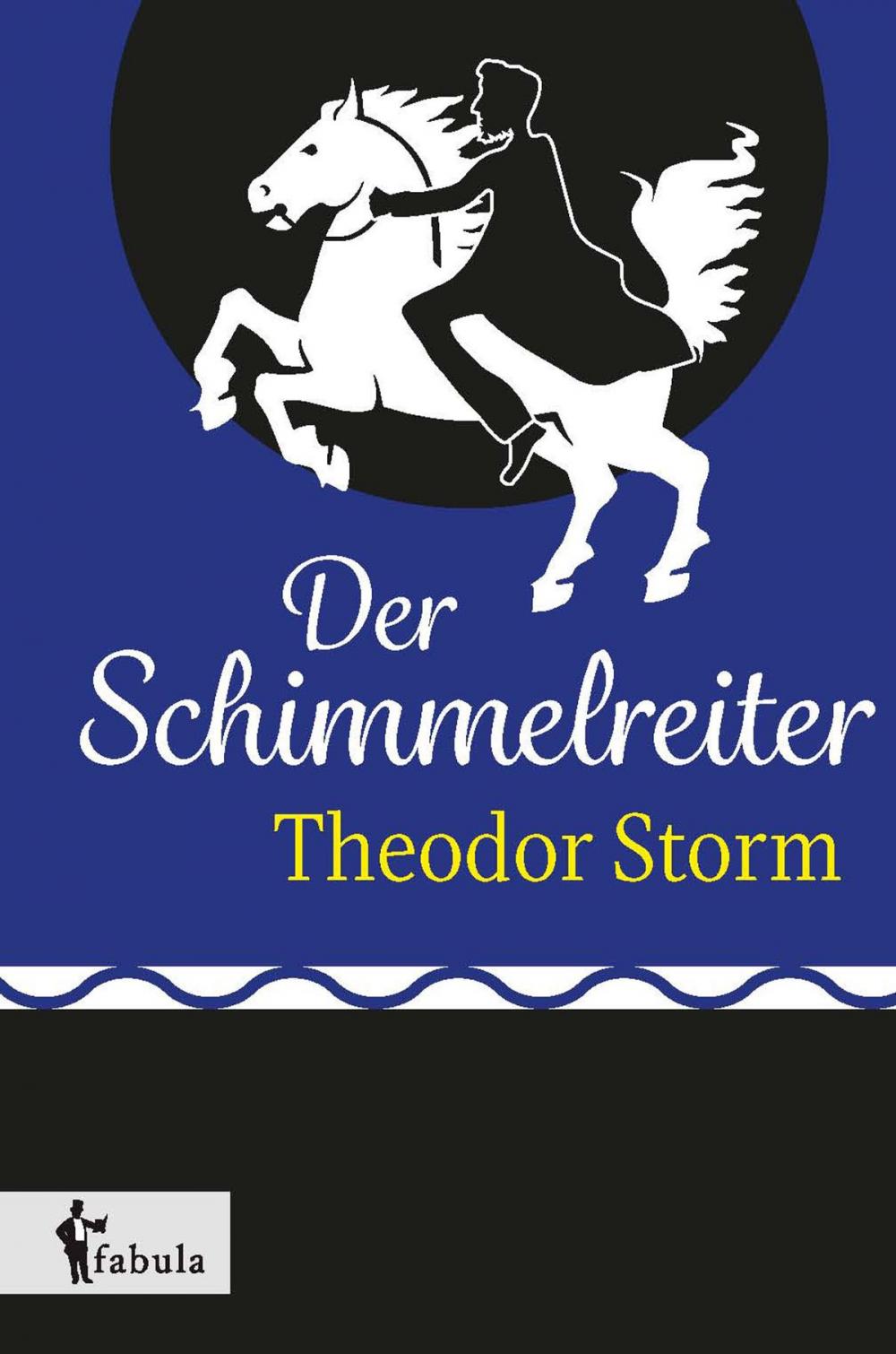 Big bigCover of Der Schimmelreiter