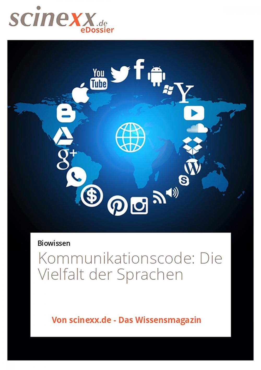 Big bigCover of Der Kommunikations-Code